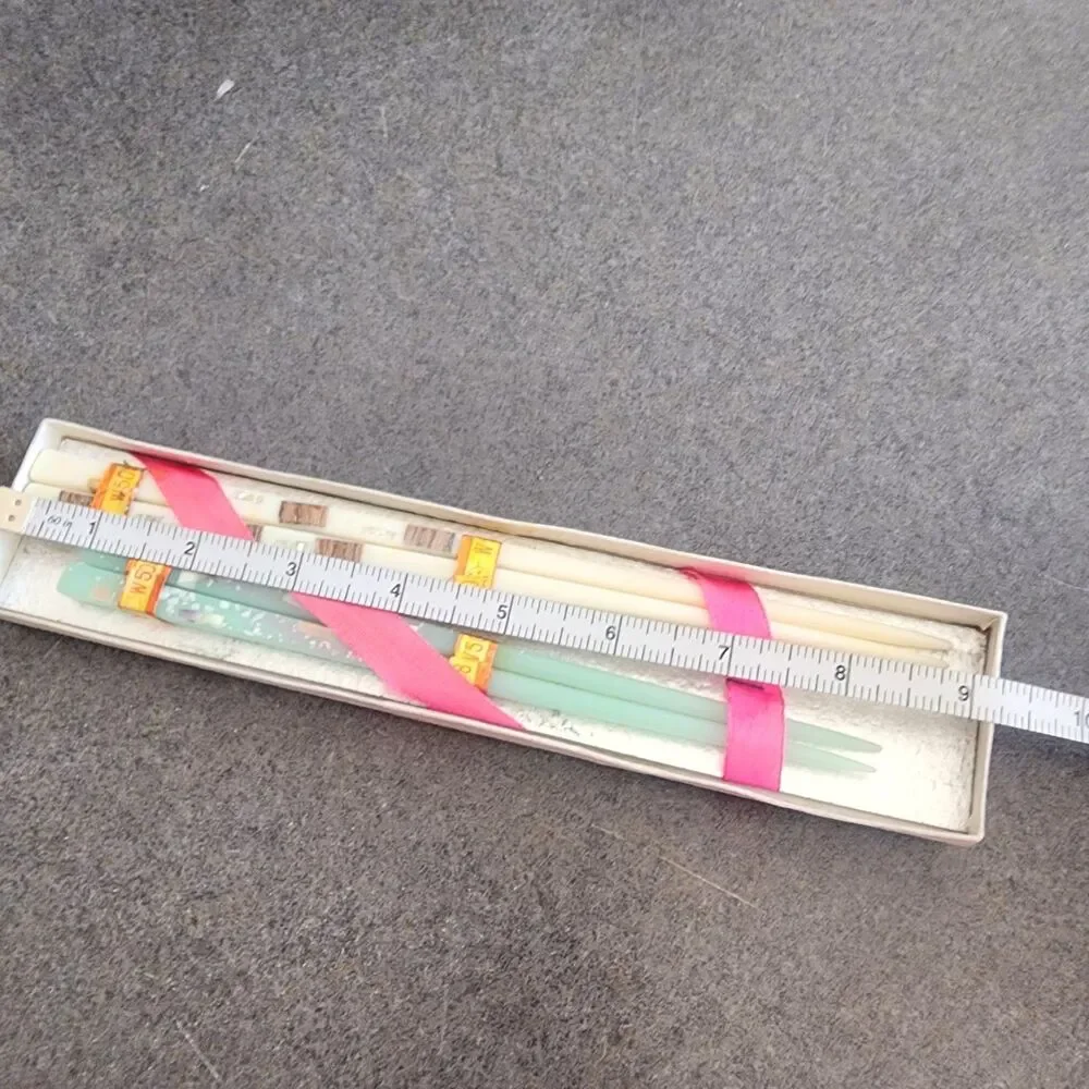 Vintage Japanese Meoto-Bashi (Couple's Chopsticks) Gift Set –