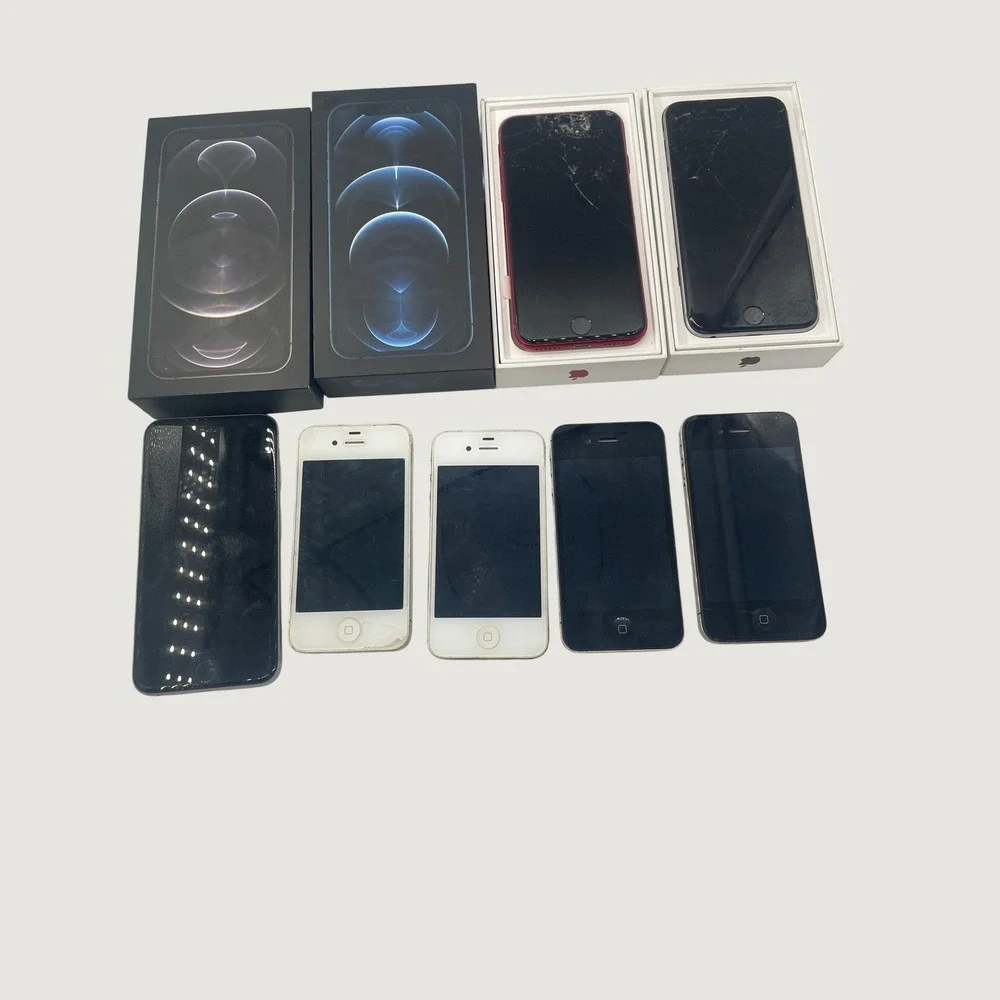 Apple iphone lot