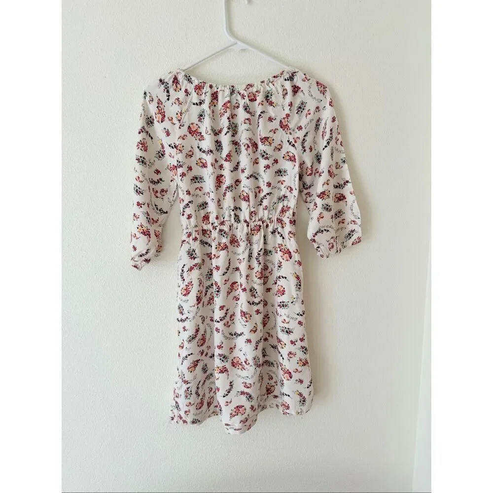 Old Navy Floral Girls Dress size XL(14)