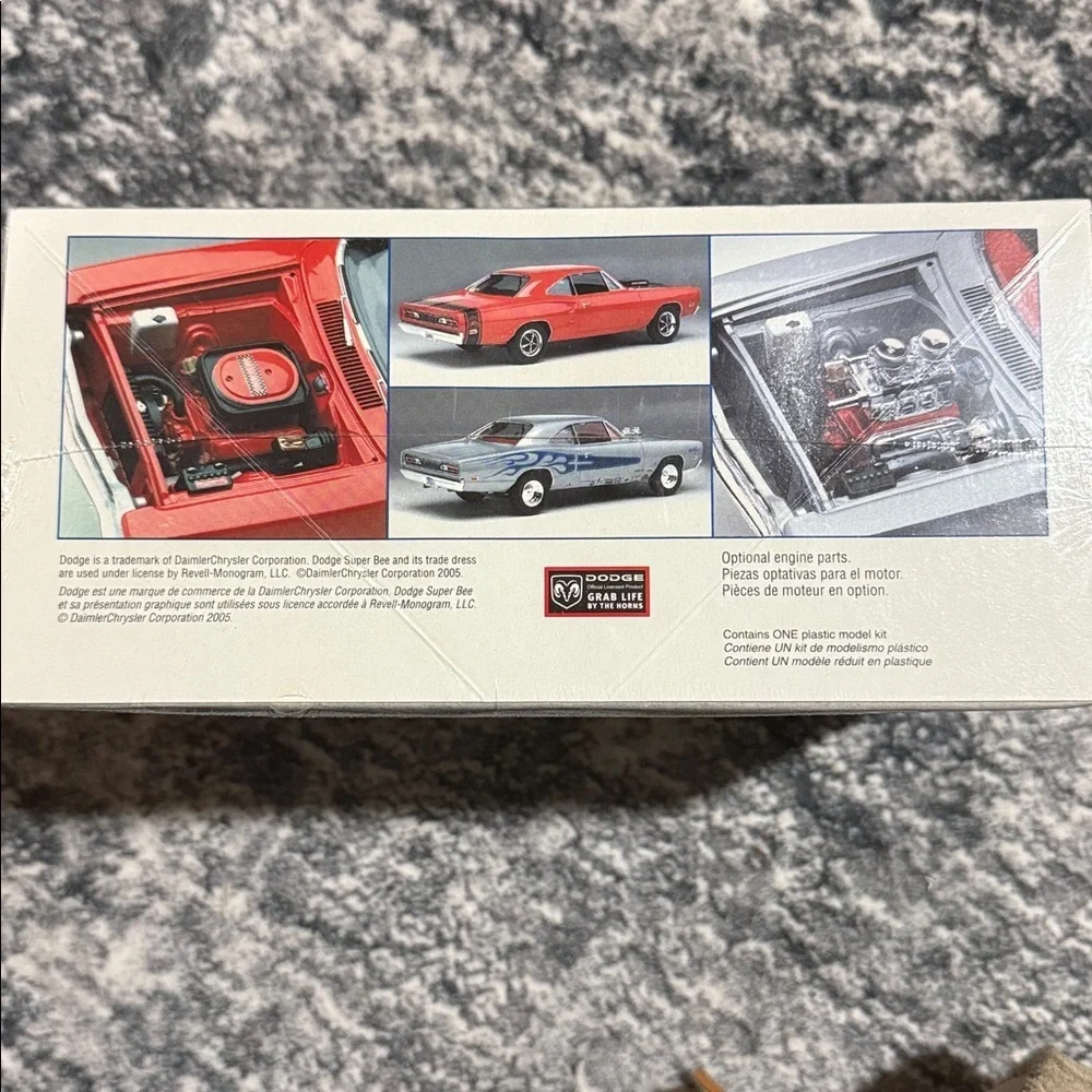 Revell 69 dodge