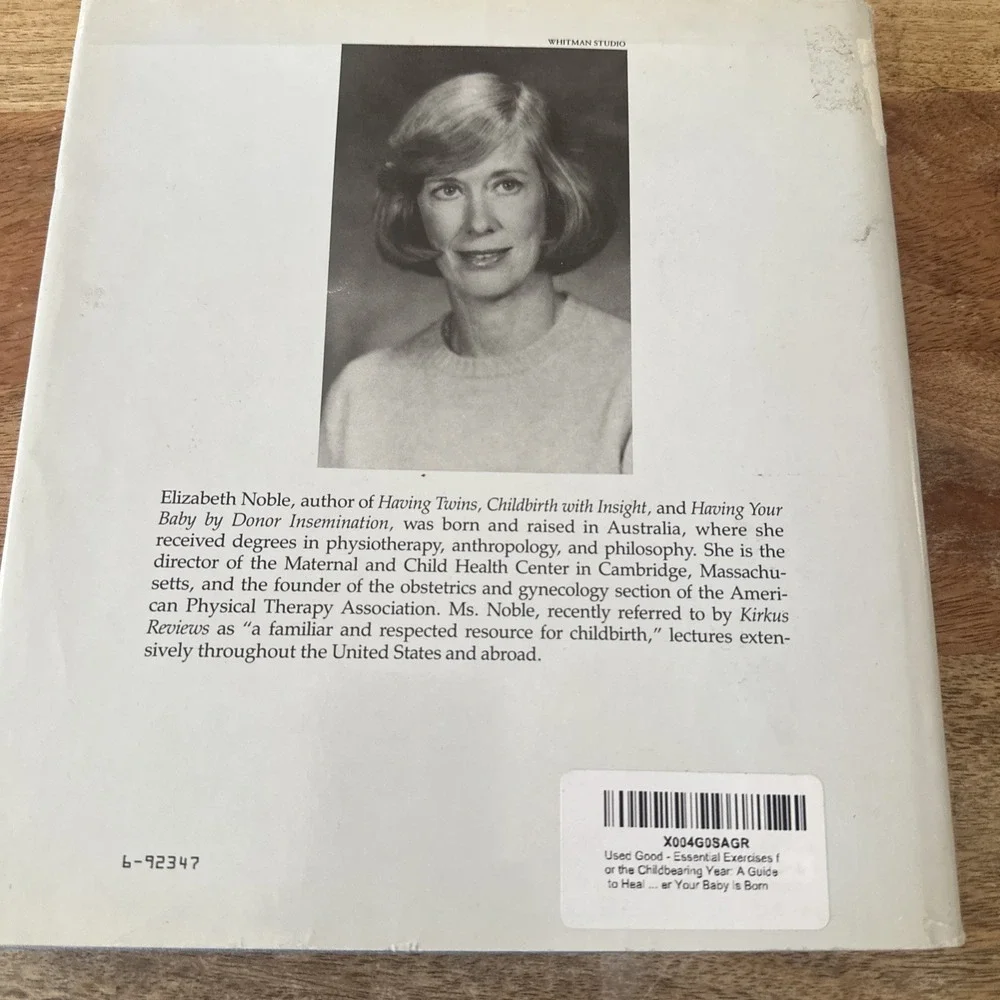 N/A provides book
