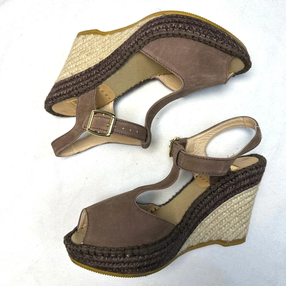 kanna espadrille wedge