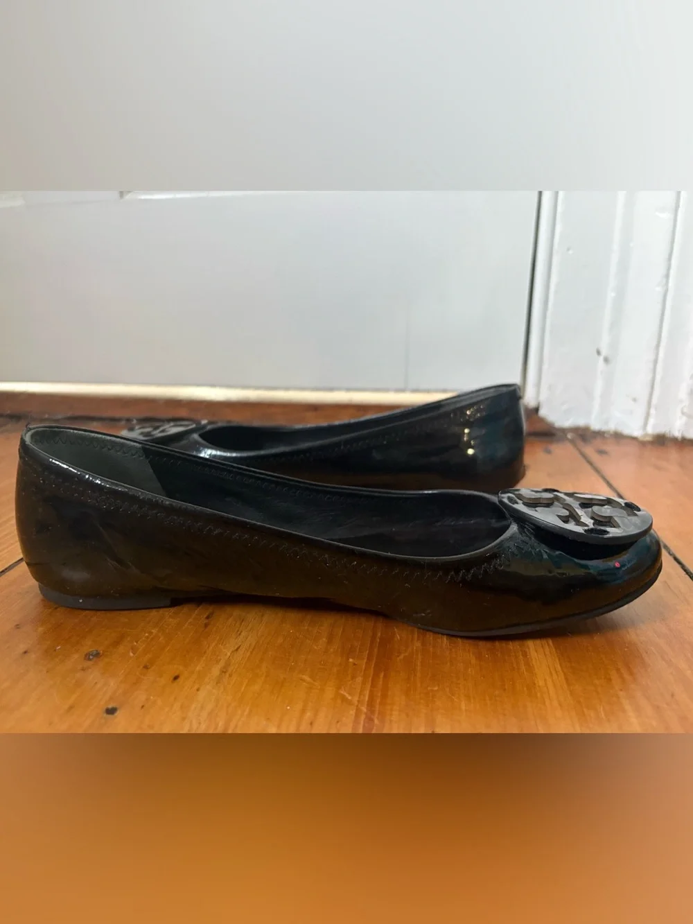 Tory Burch reva ballet