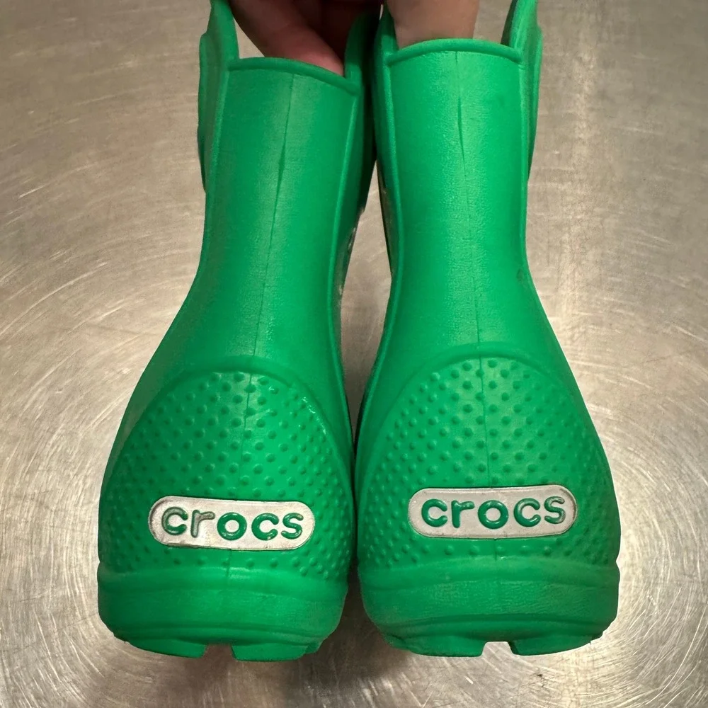 CROCS major help
