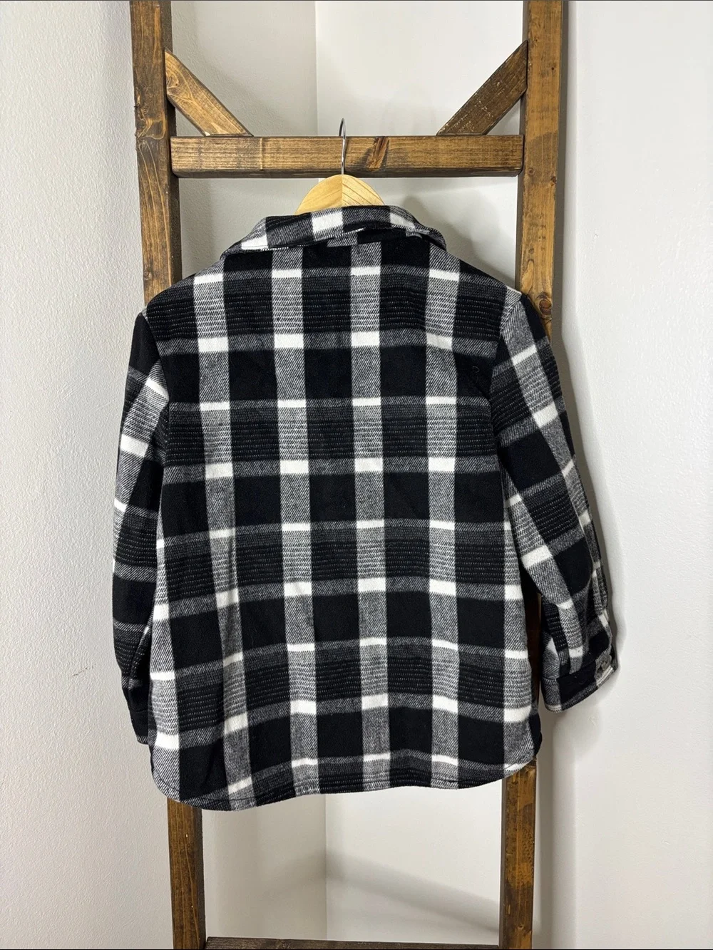 Old Navy classic plaid
