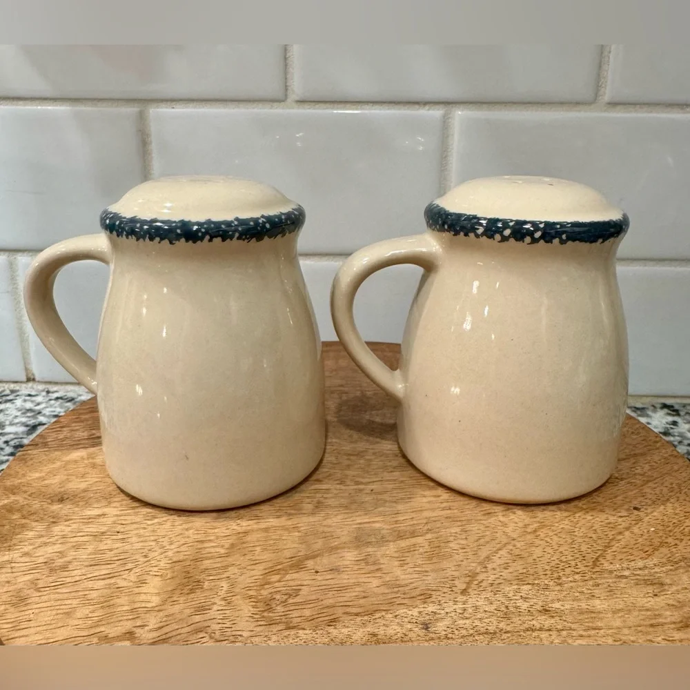 Source Unknown charming ceramic