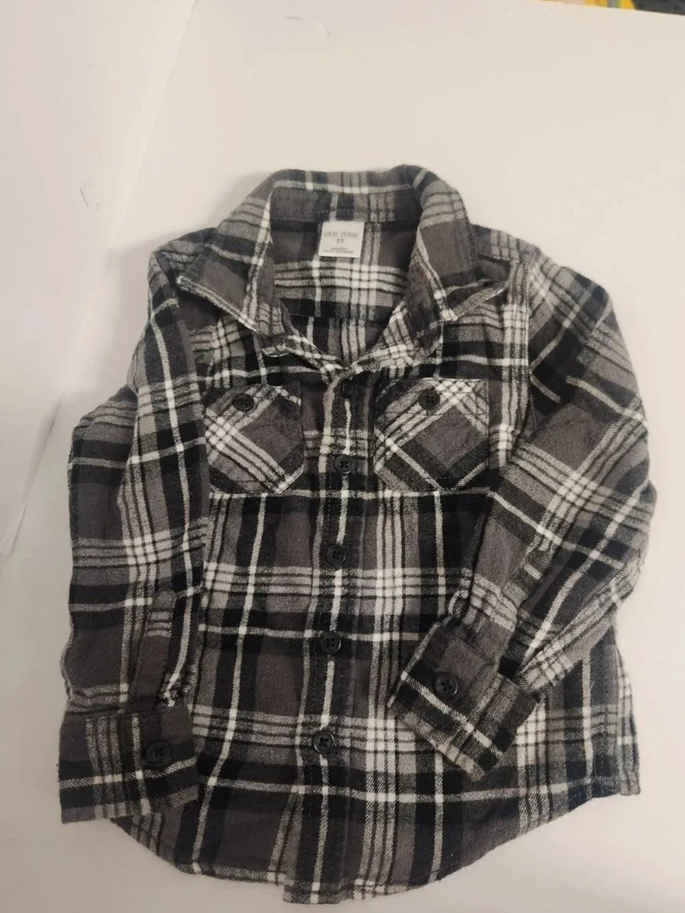 Old Navy plaid lot owned
