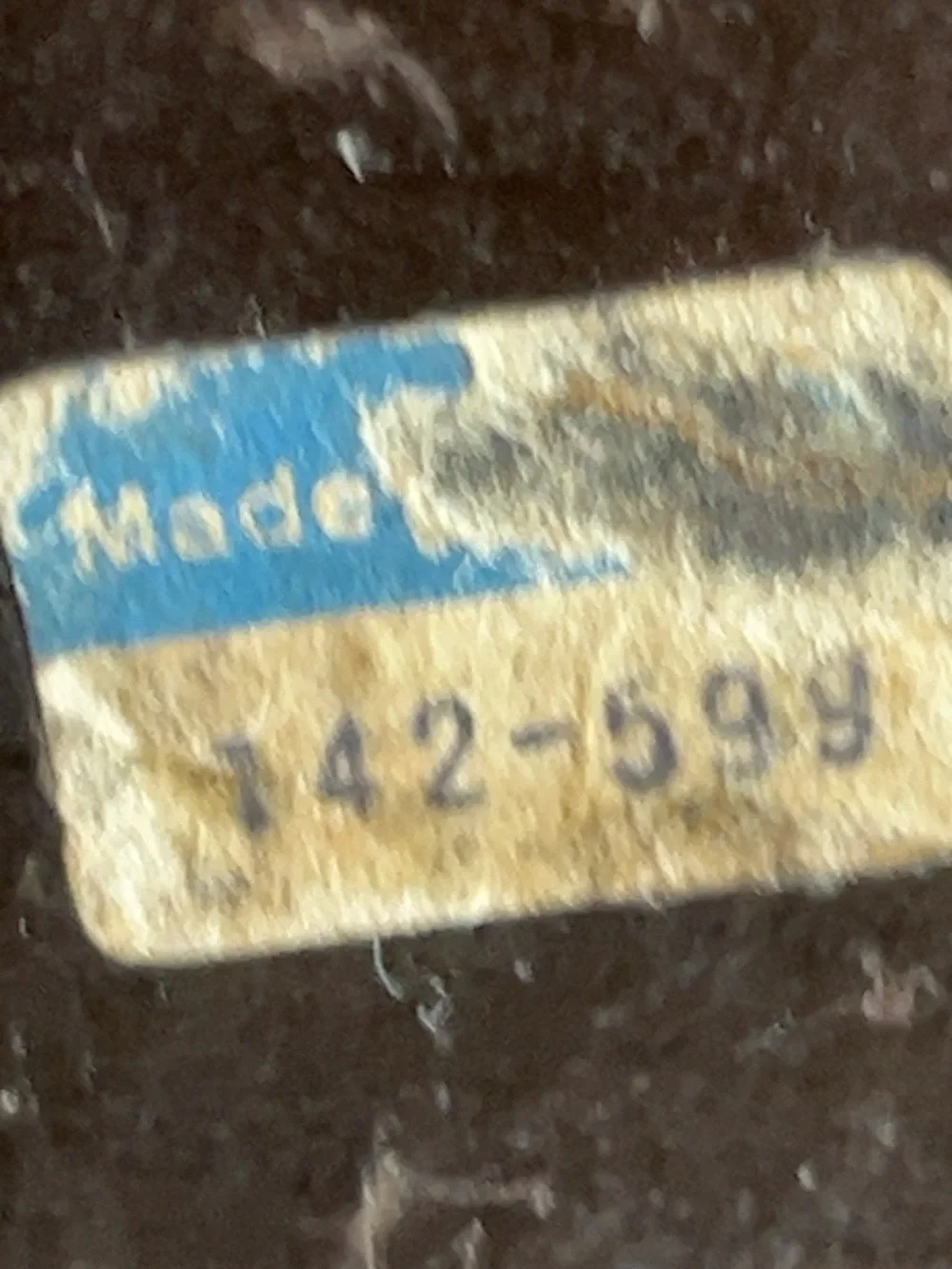 N/A title vintage