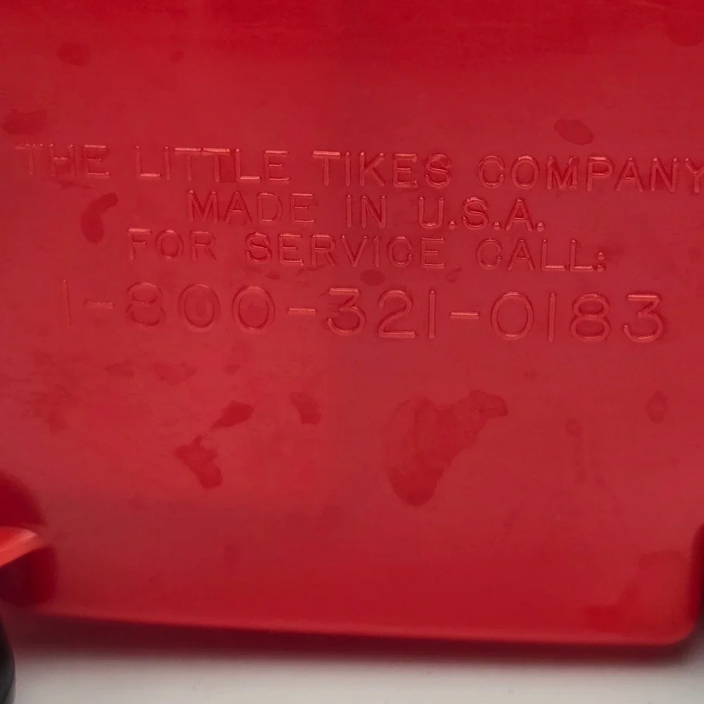 Little Tikes little tikes