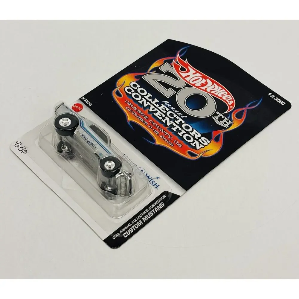 Hot Wheels you limited