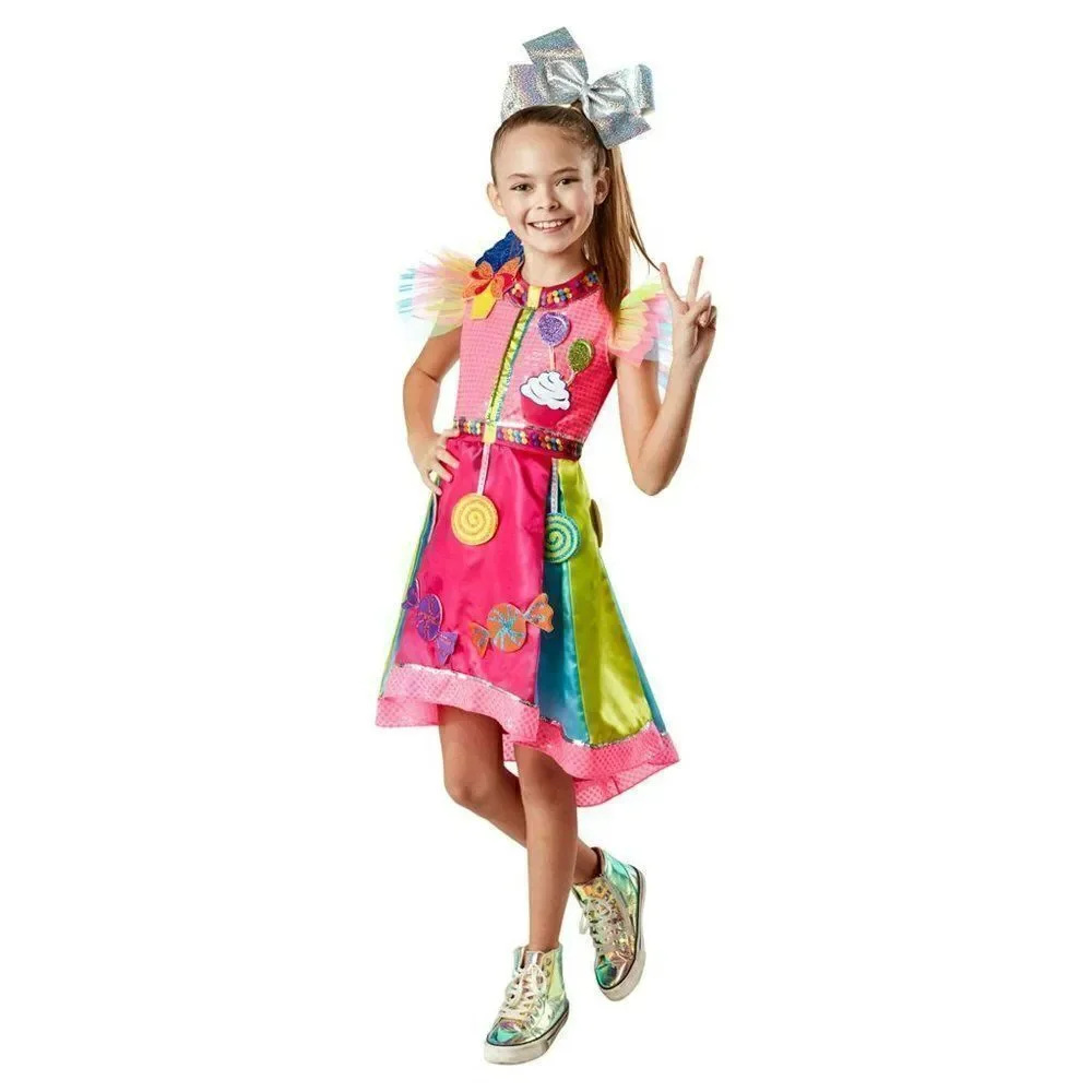 JoJo Siwa Life is Sweet Costume for Girls (S)