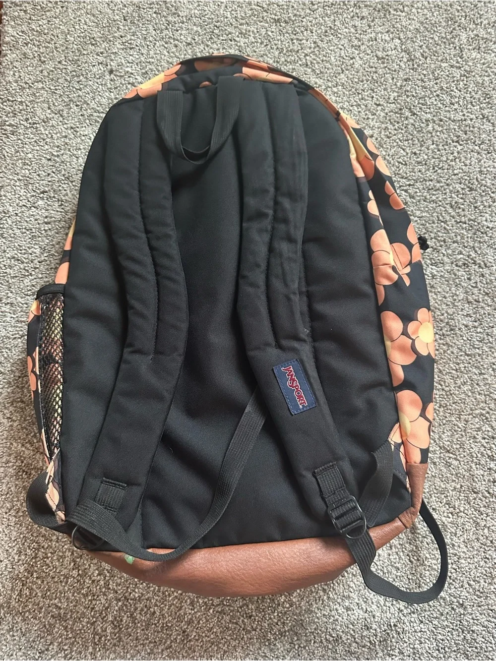 Jansport zip great shoulder