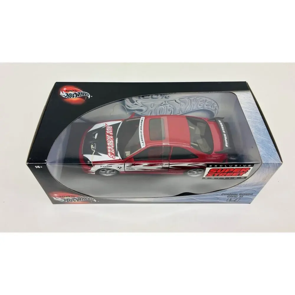 Hot Wheels civic si