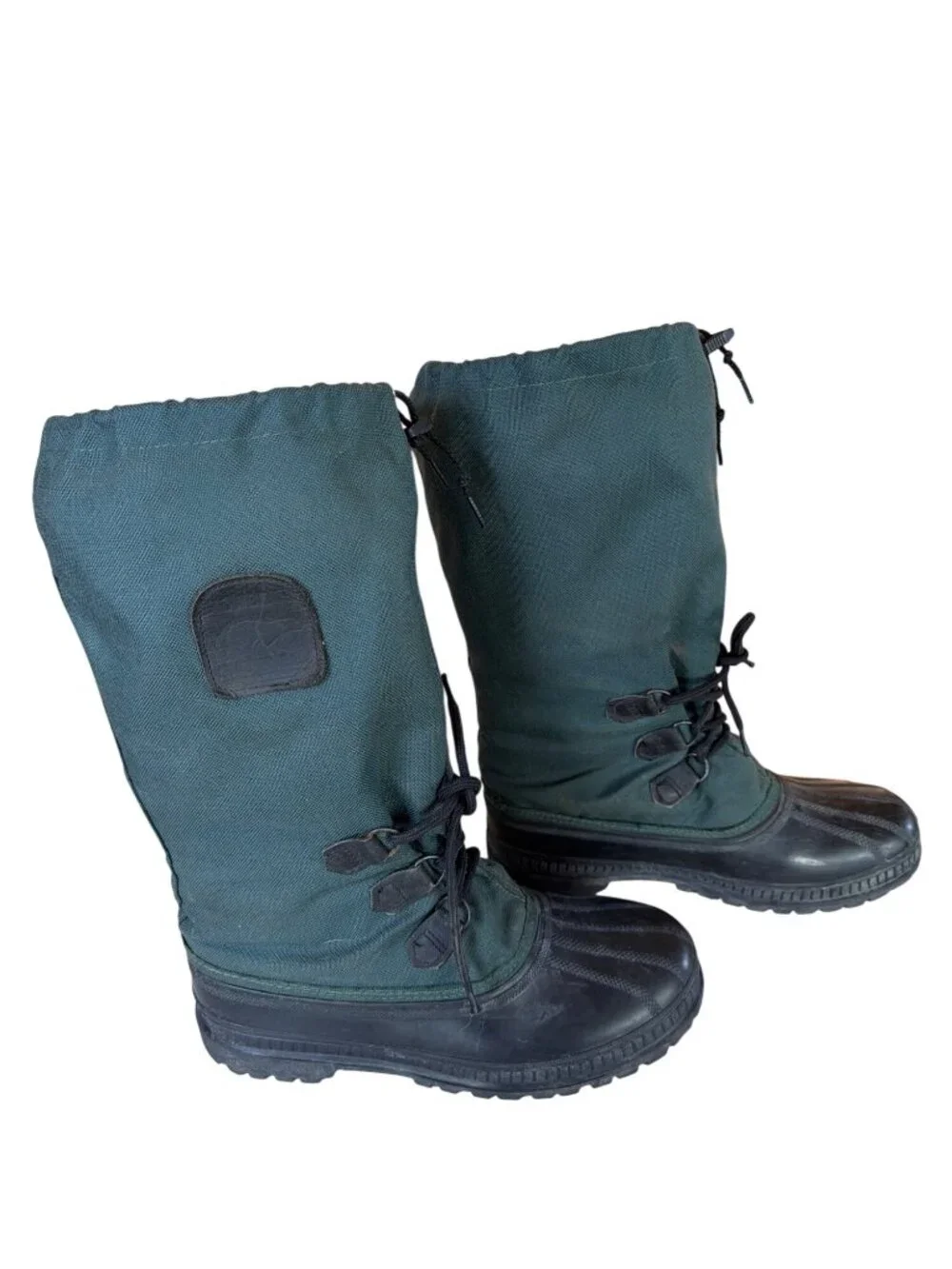 Sorel resistant leather