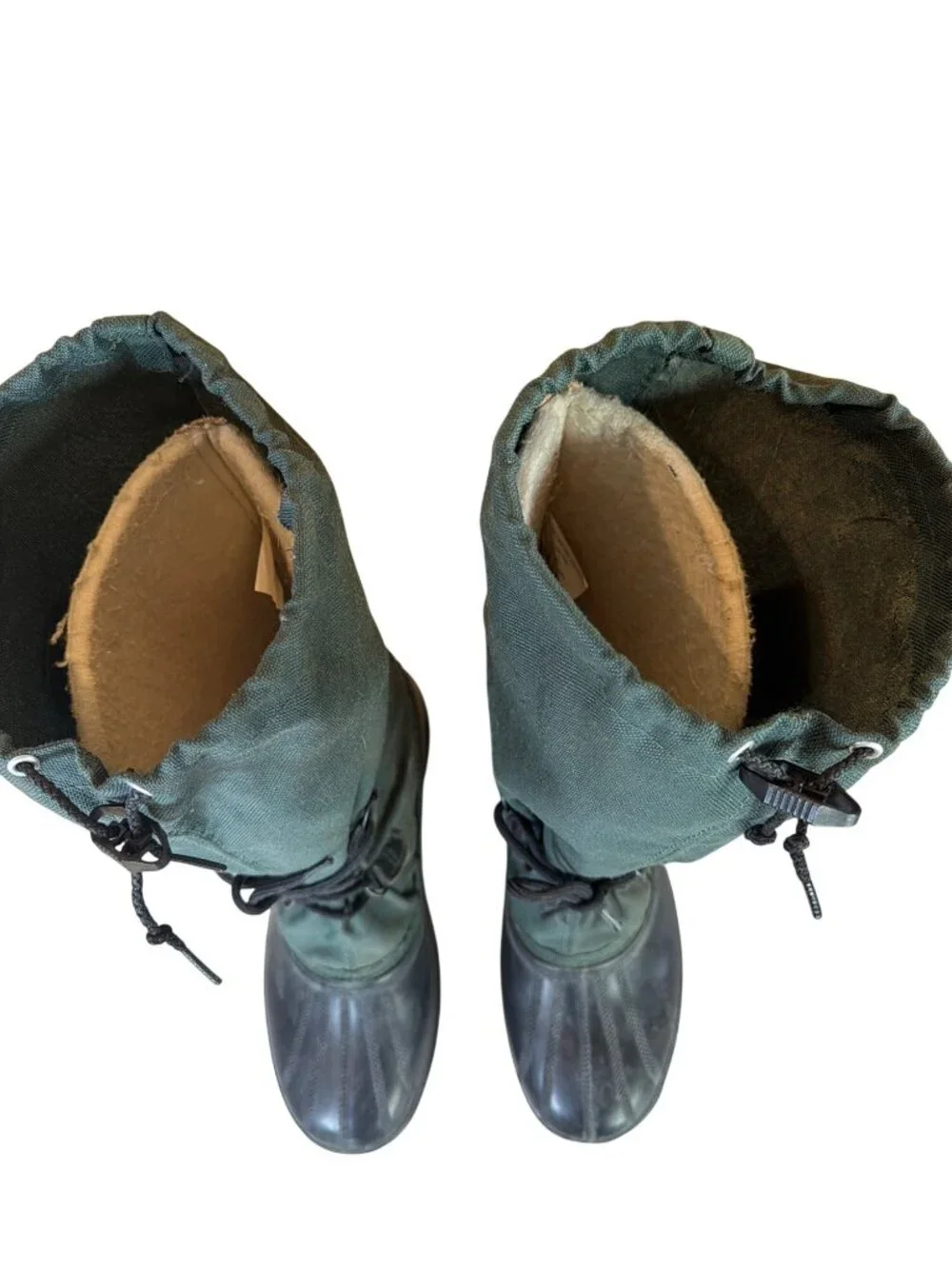 Sorel sub purchase rubber