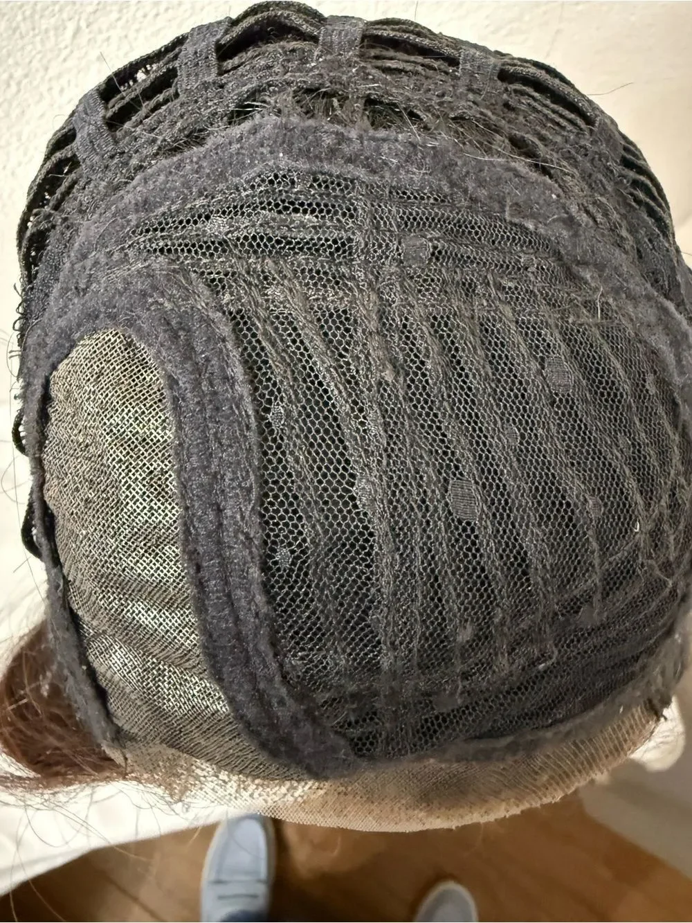 Belle Tress approximate sale left