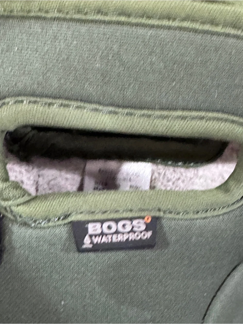 Bogs waterproof kids