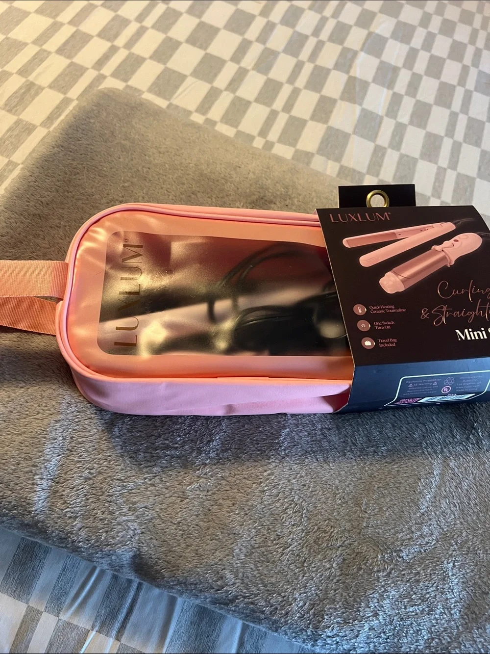 Luxlum includes operation