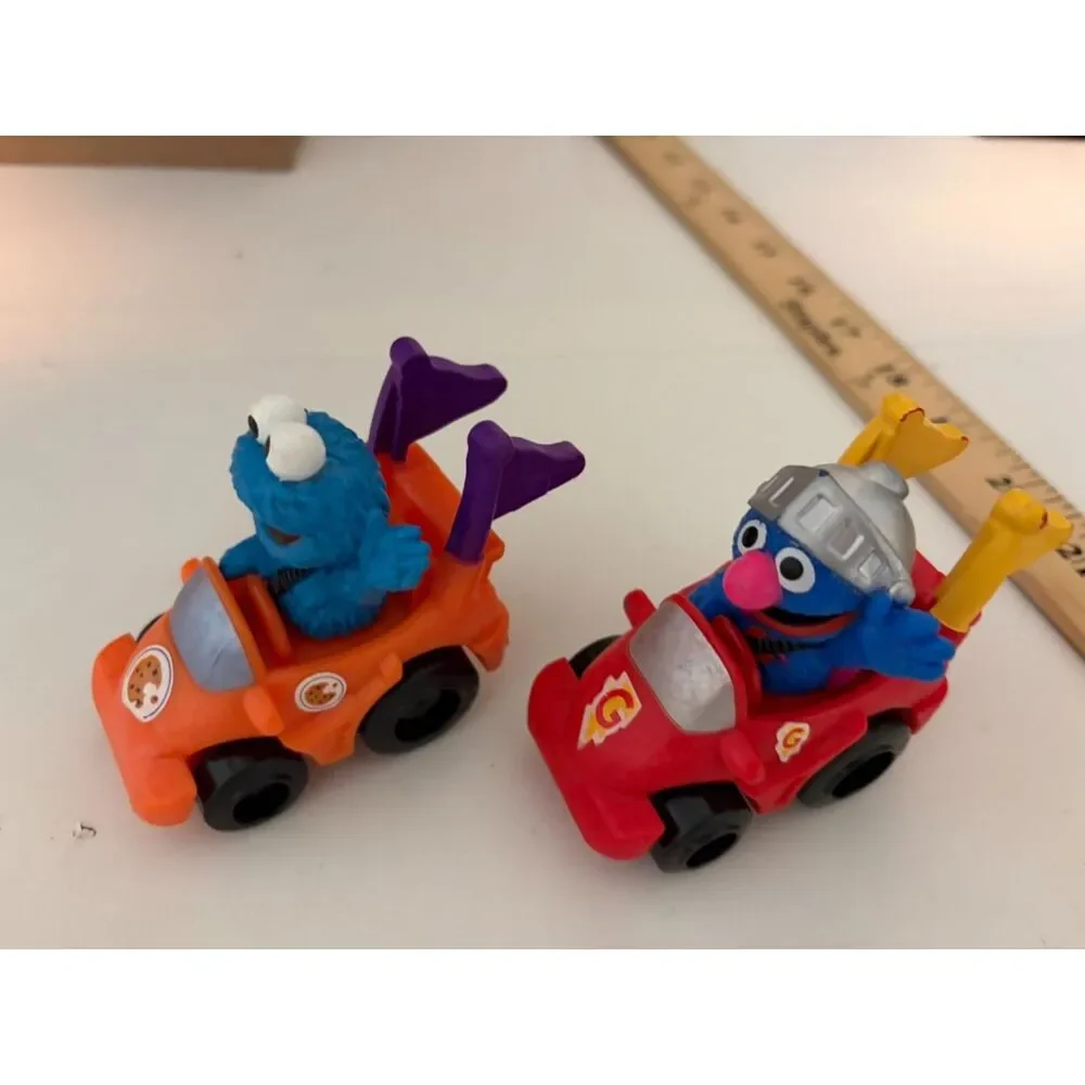 Sesame Street sesame street
