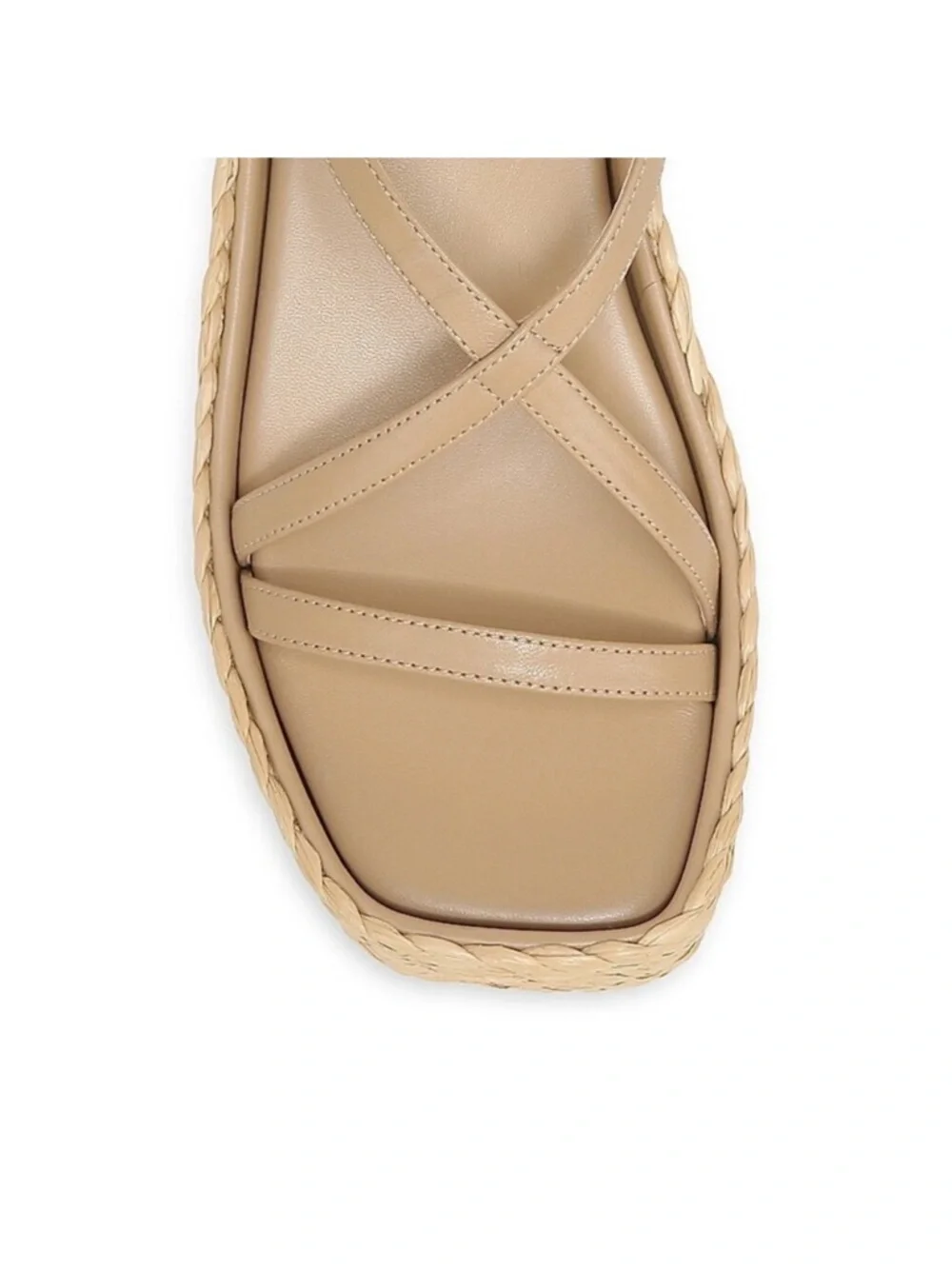N/A vince leather