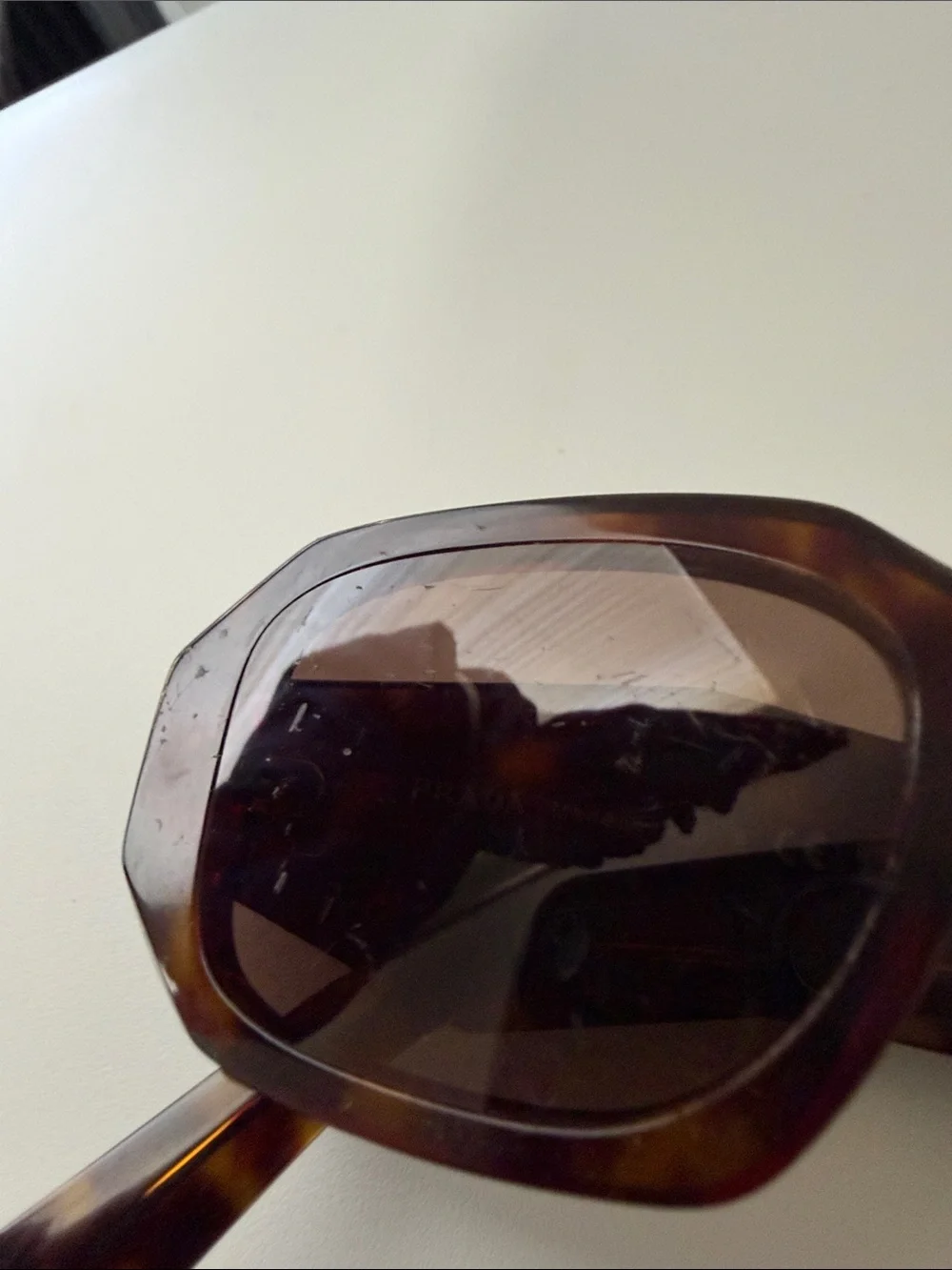 Prada authentic designer