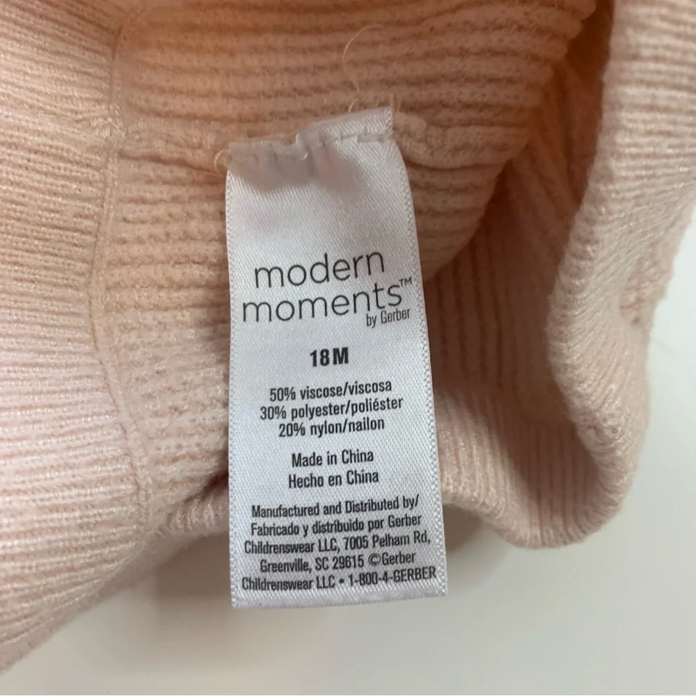 Gerber cozy pink