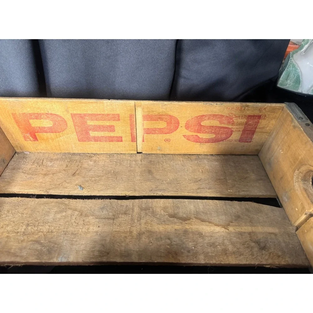 Pepsi vintage cola