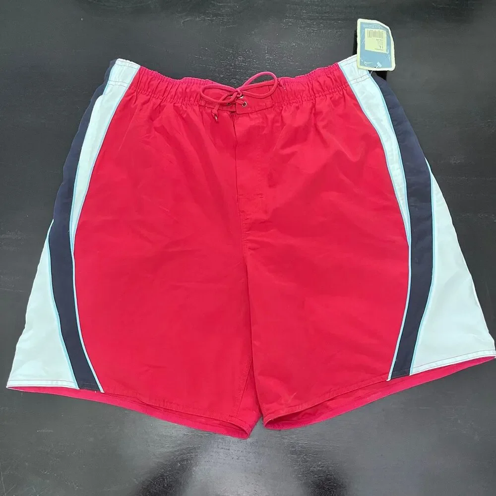 Breakwater Swim Trunks Men's Large