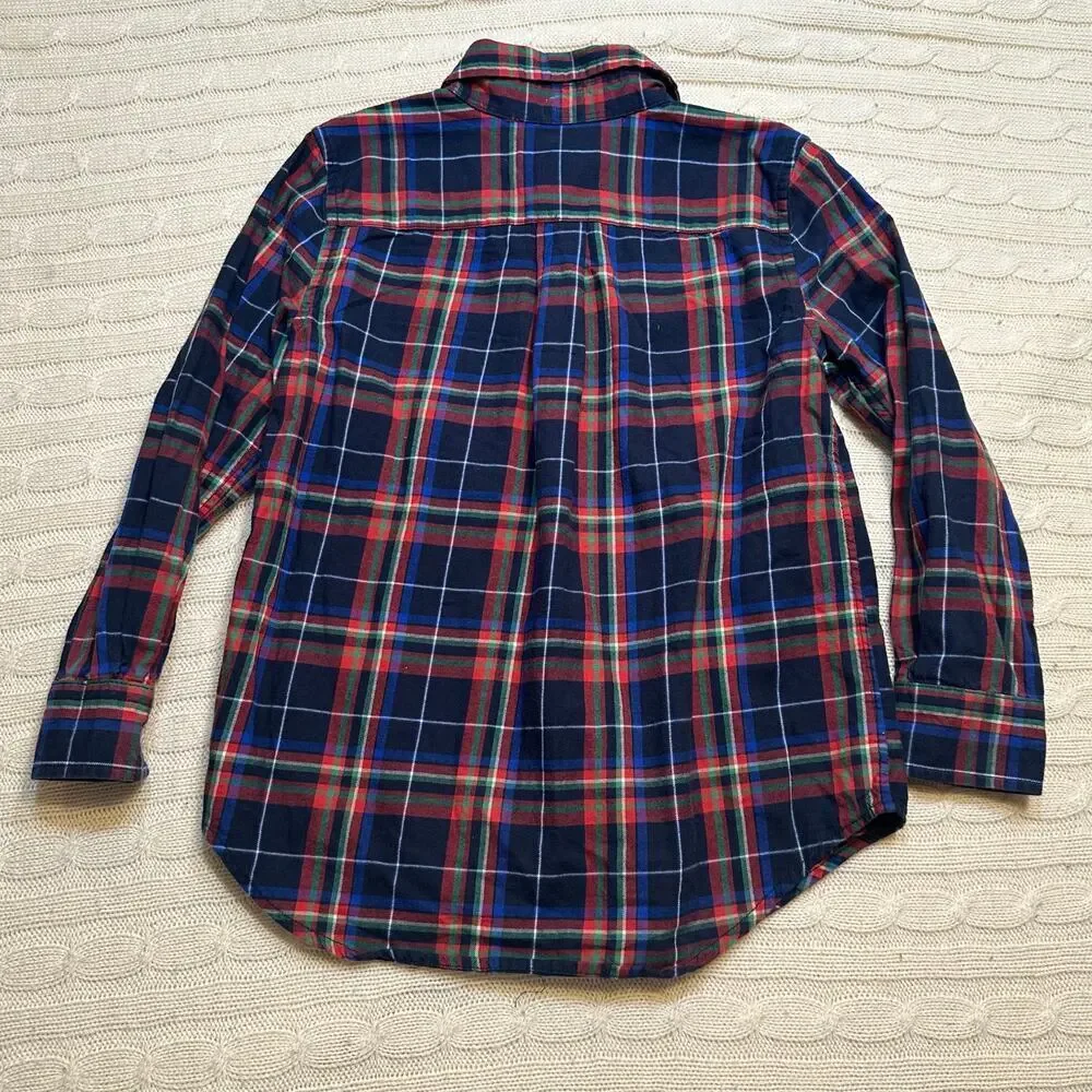 Ralph Lauren ralph size plaid