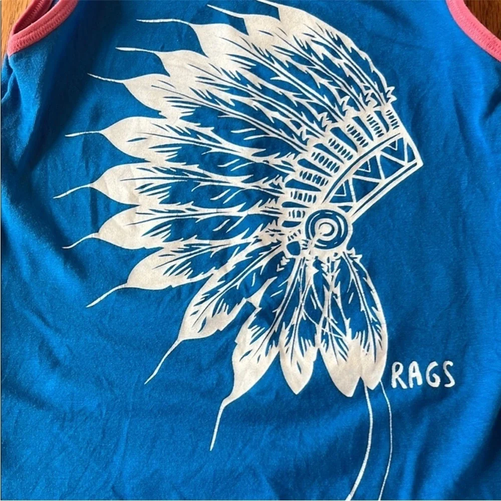 Rags to Raches hood includes