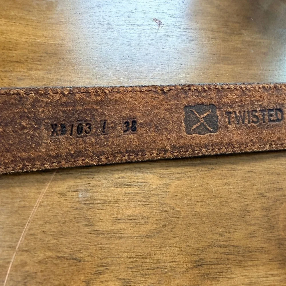 Twisted X twisted mens