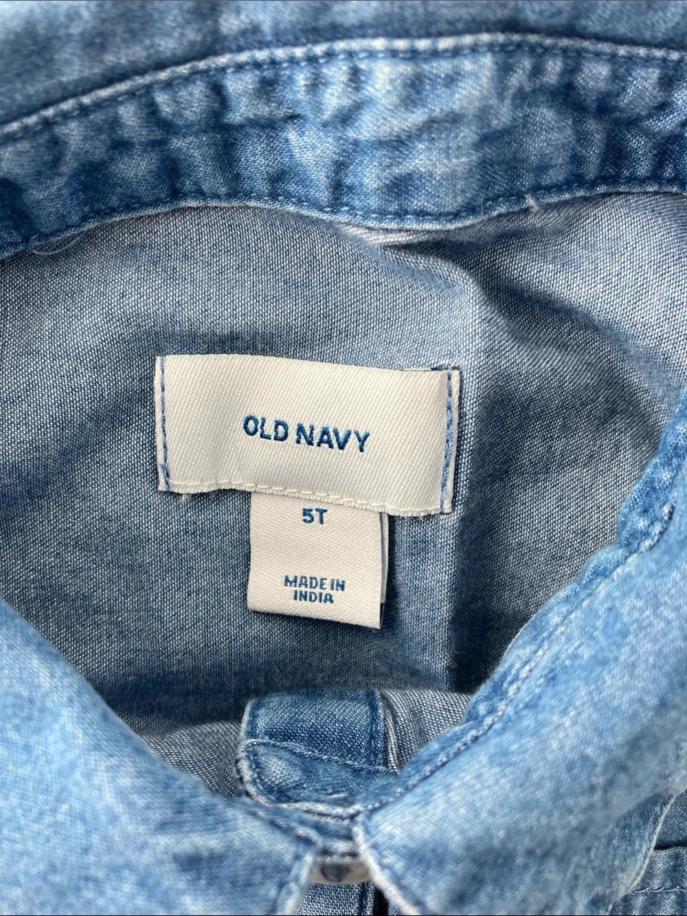 Old Navy soft denim