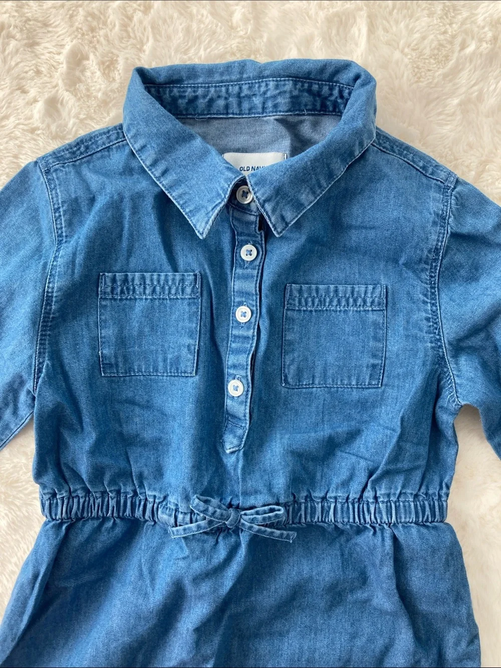 Old Navy soft denim