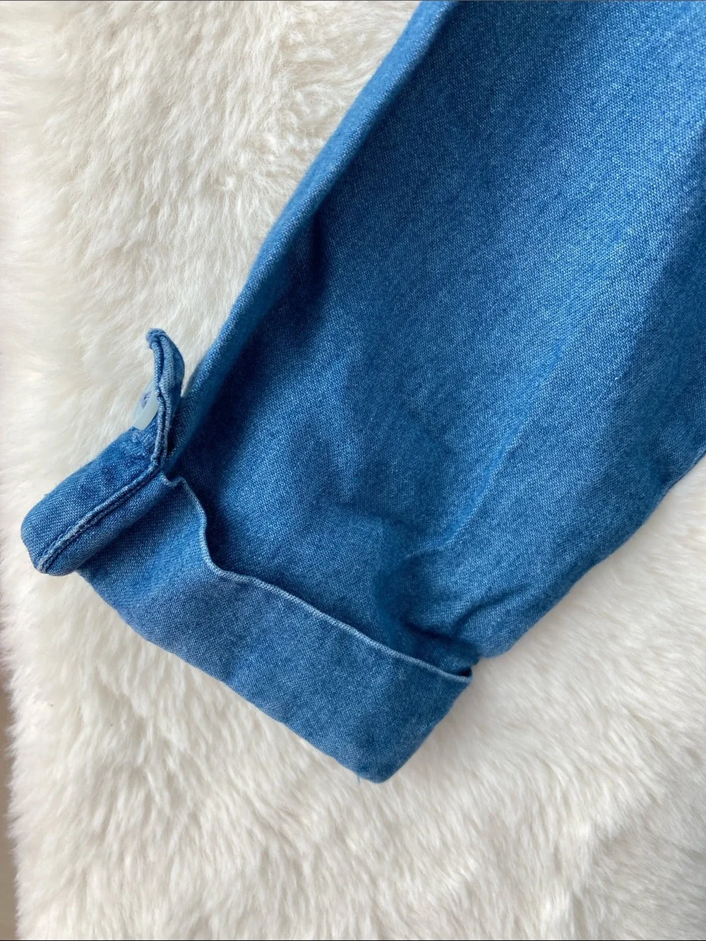 Old Navy soft denim