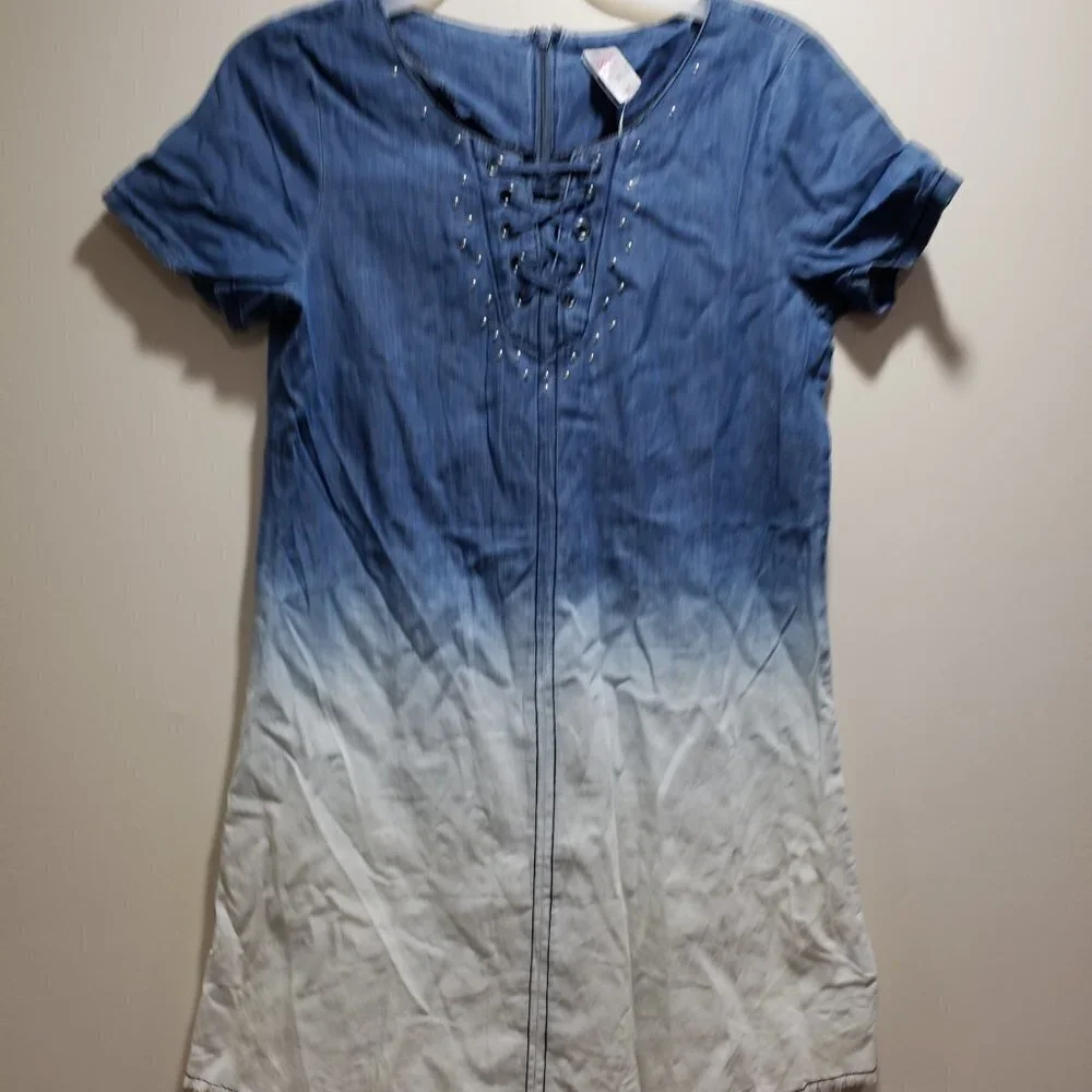 Justice this chambray