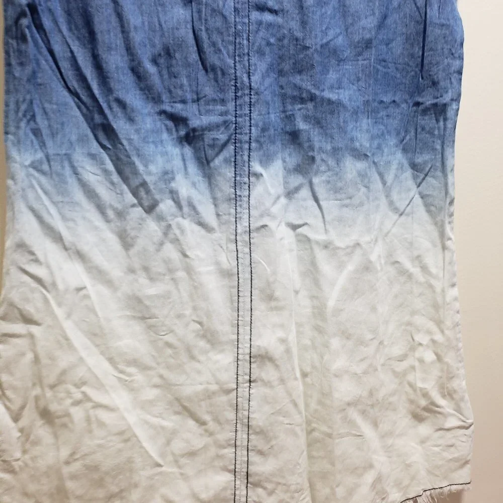 Justice this chambray