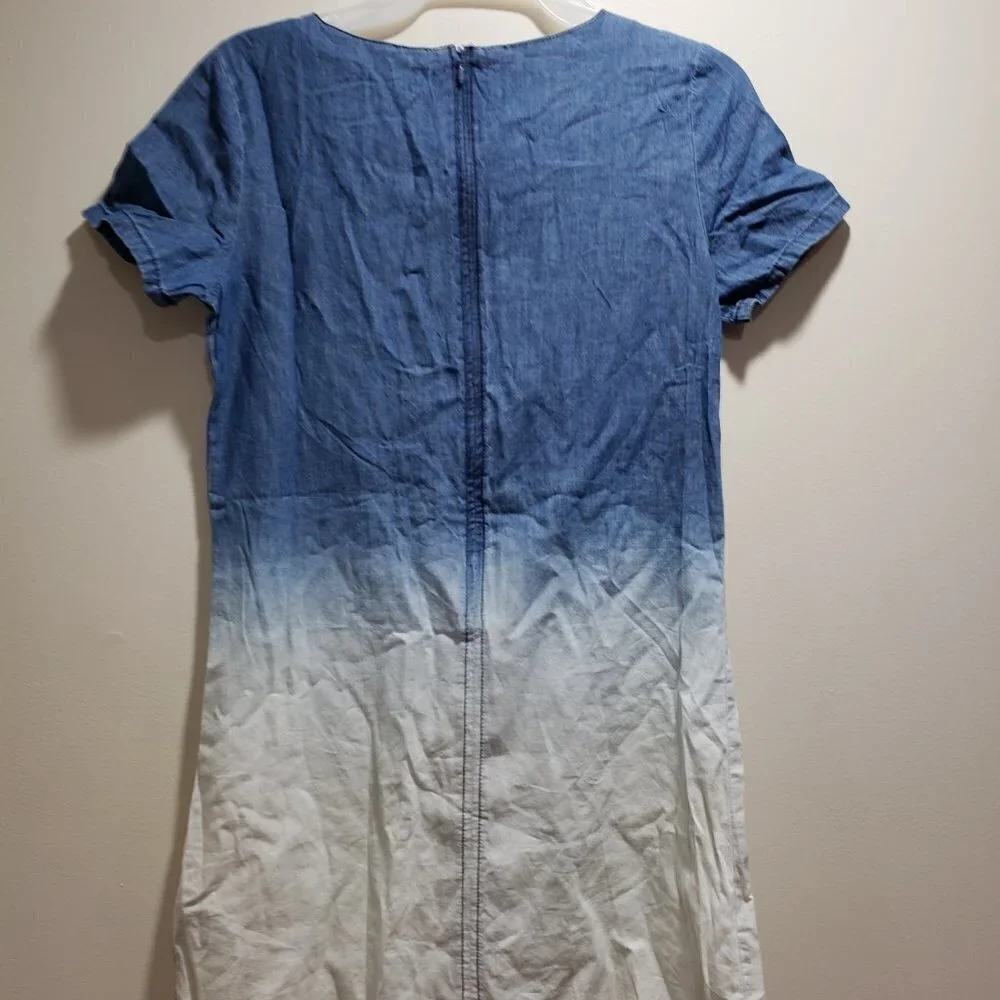 Justice this chambray
