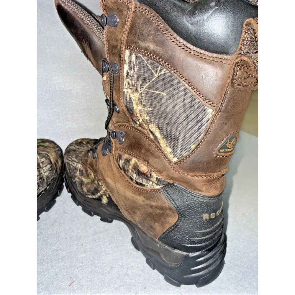 Rocky sport utility