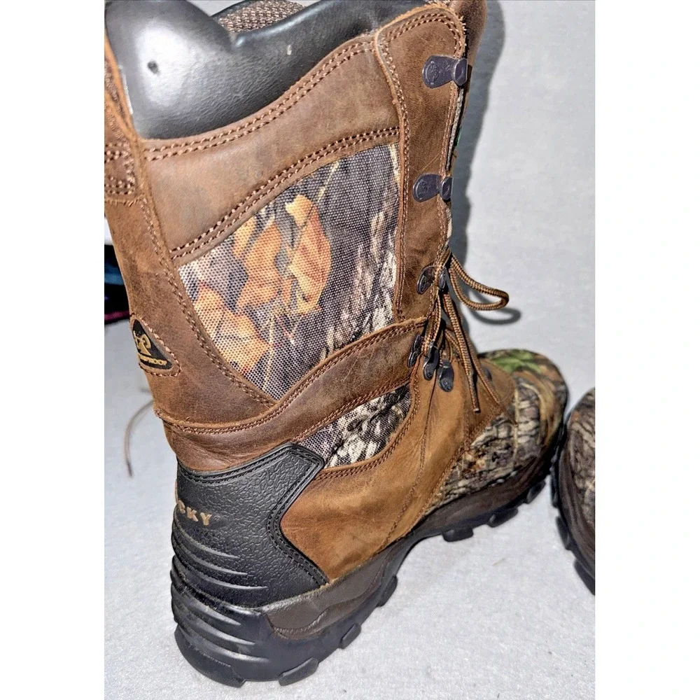 Rocky sport utility