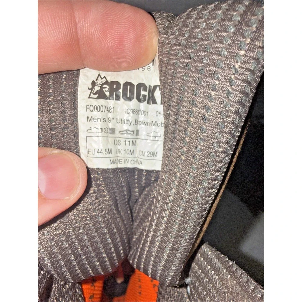 Rocky sport utility