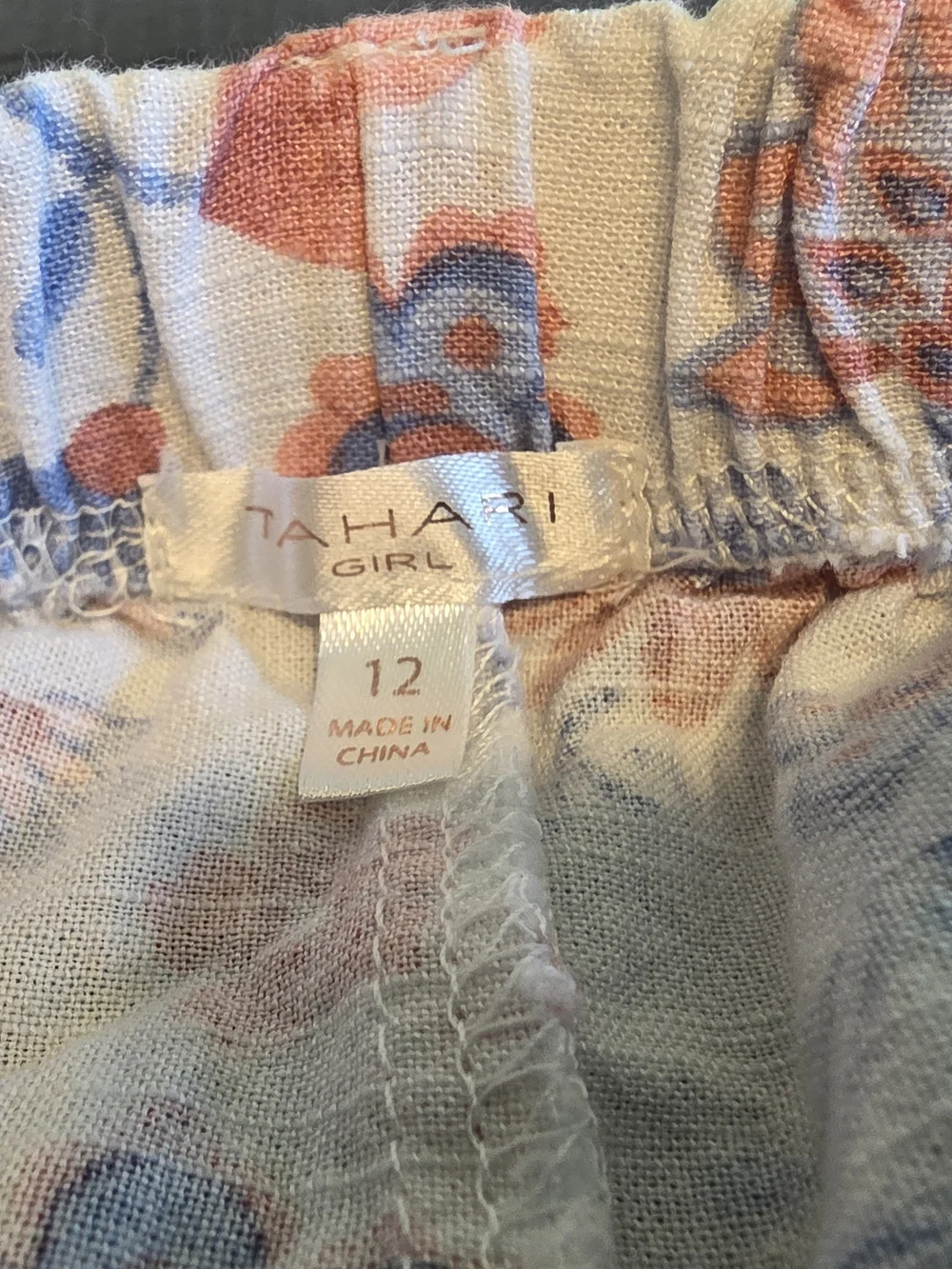 N/A soft floral