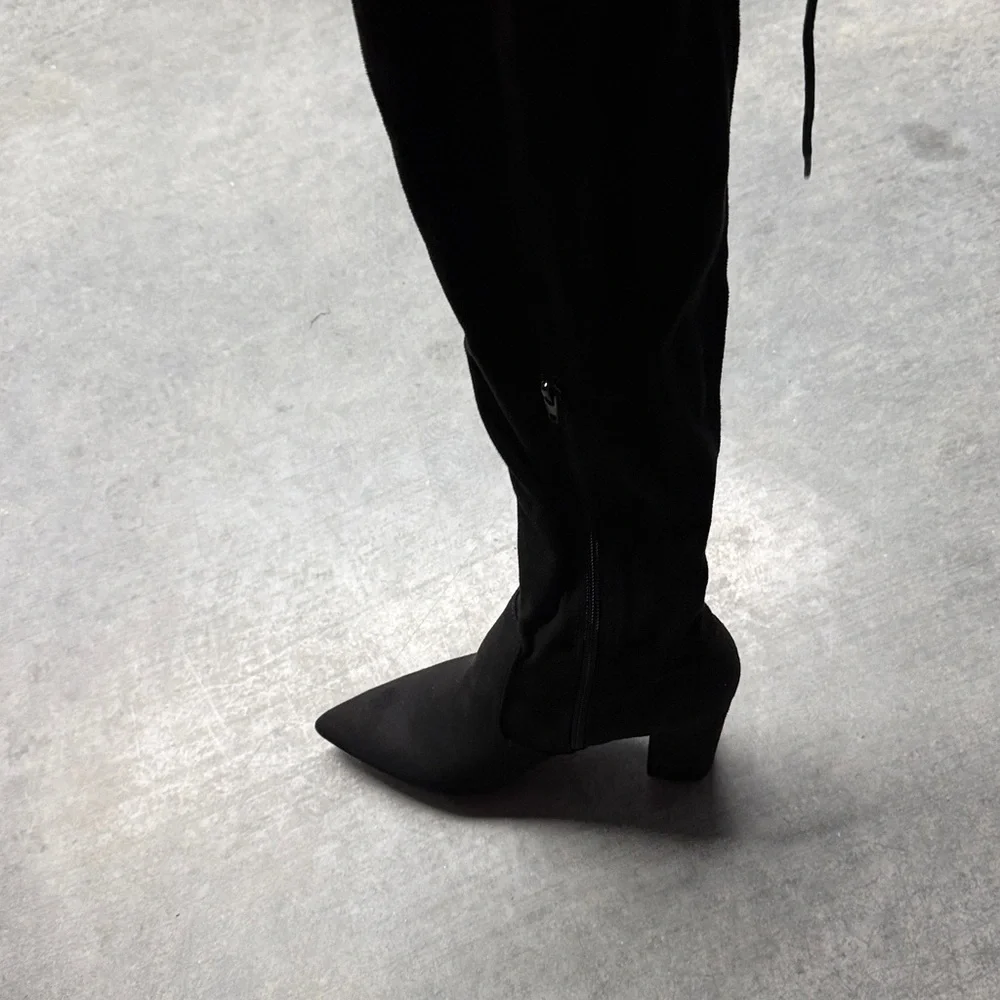JustFab heeled fab