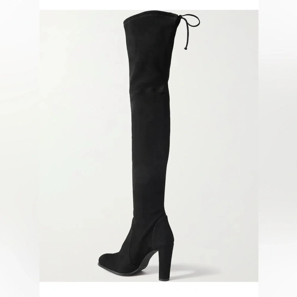 Stuart Weitzman stride confidence