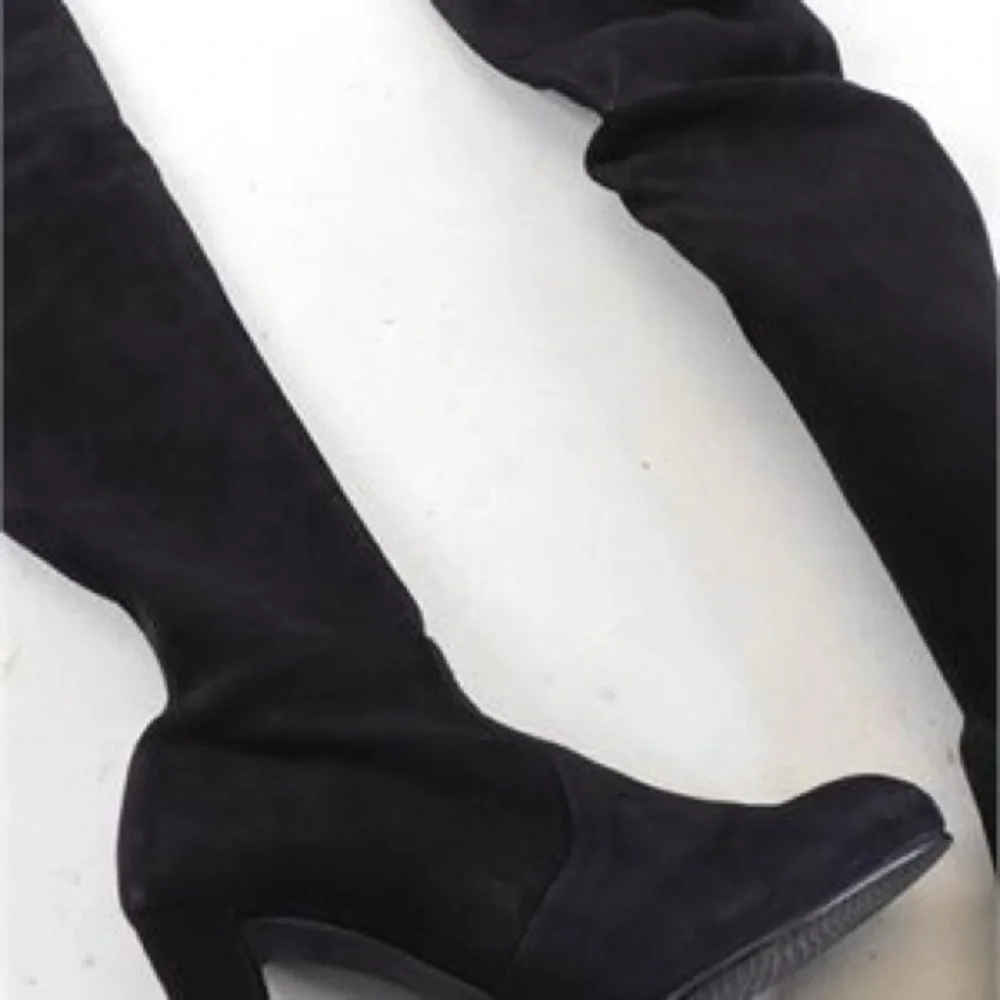 Stuart Weitzman stride confidence