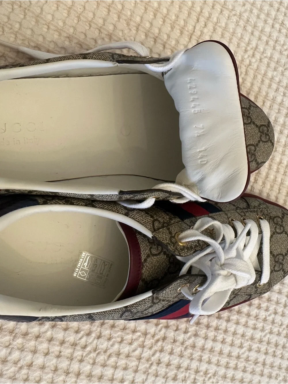 Gucci men low
