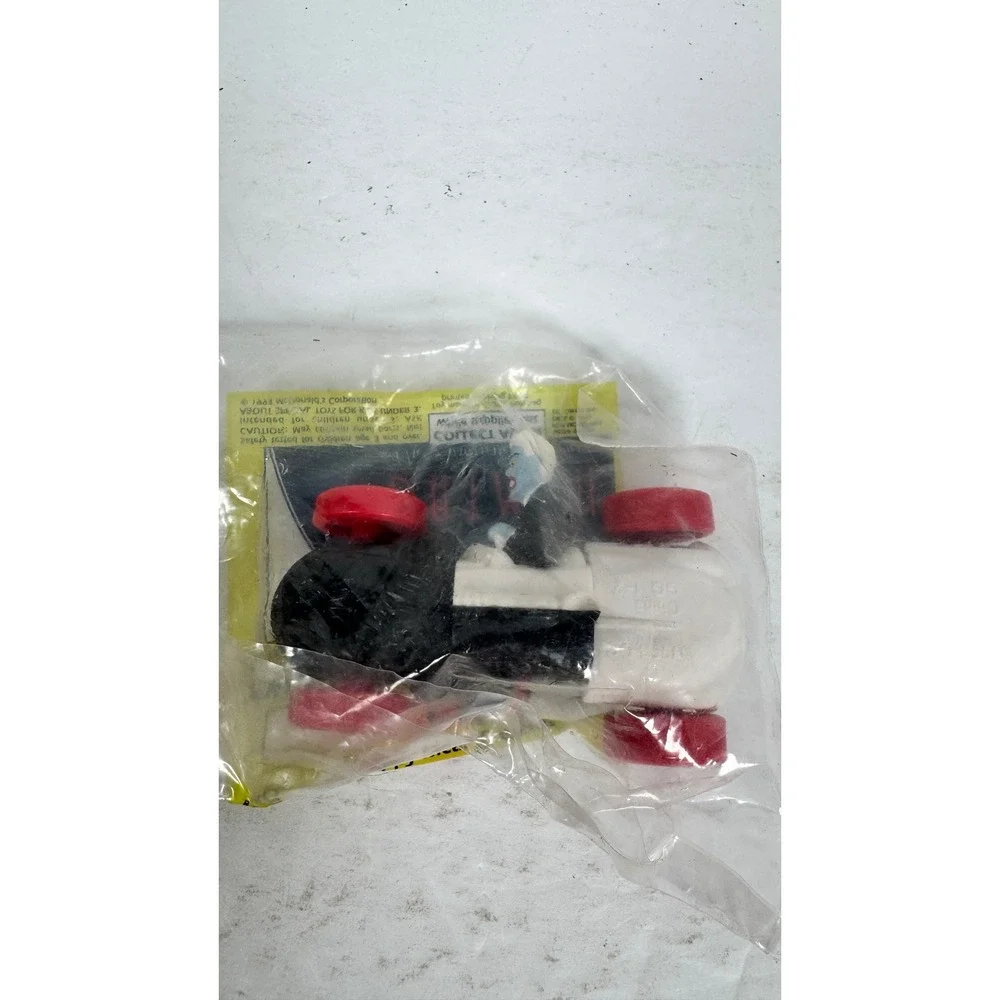 1993 Batman The Animated Series McDonalds Happy Meal Toys Joker Two-Face Sealed‎