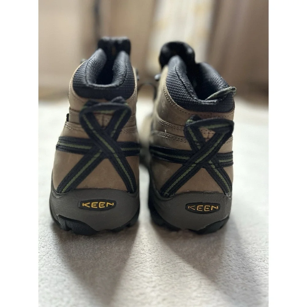 Keen utility detroit