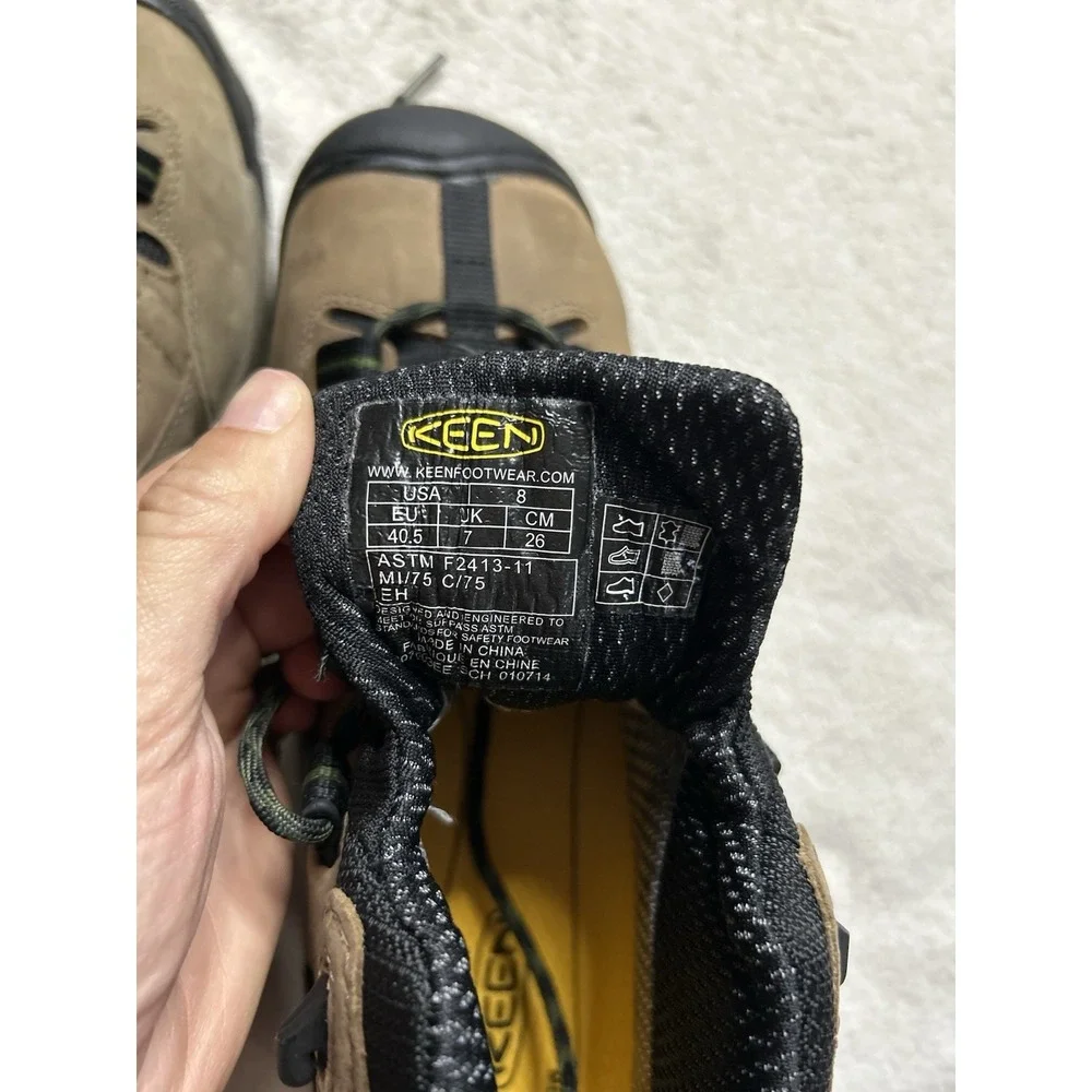Keen utility detroit