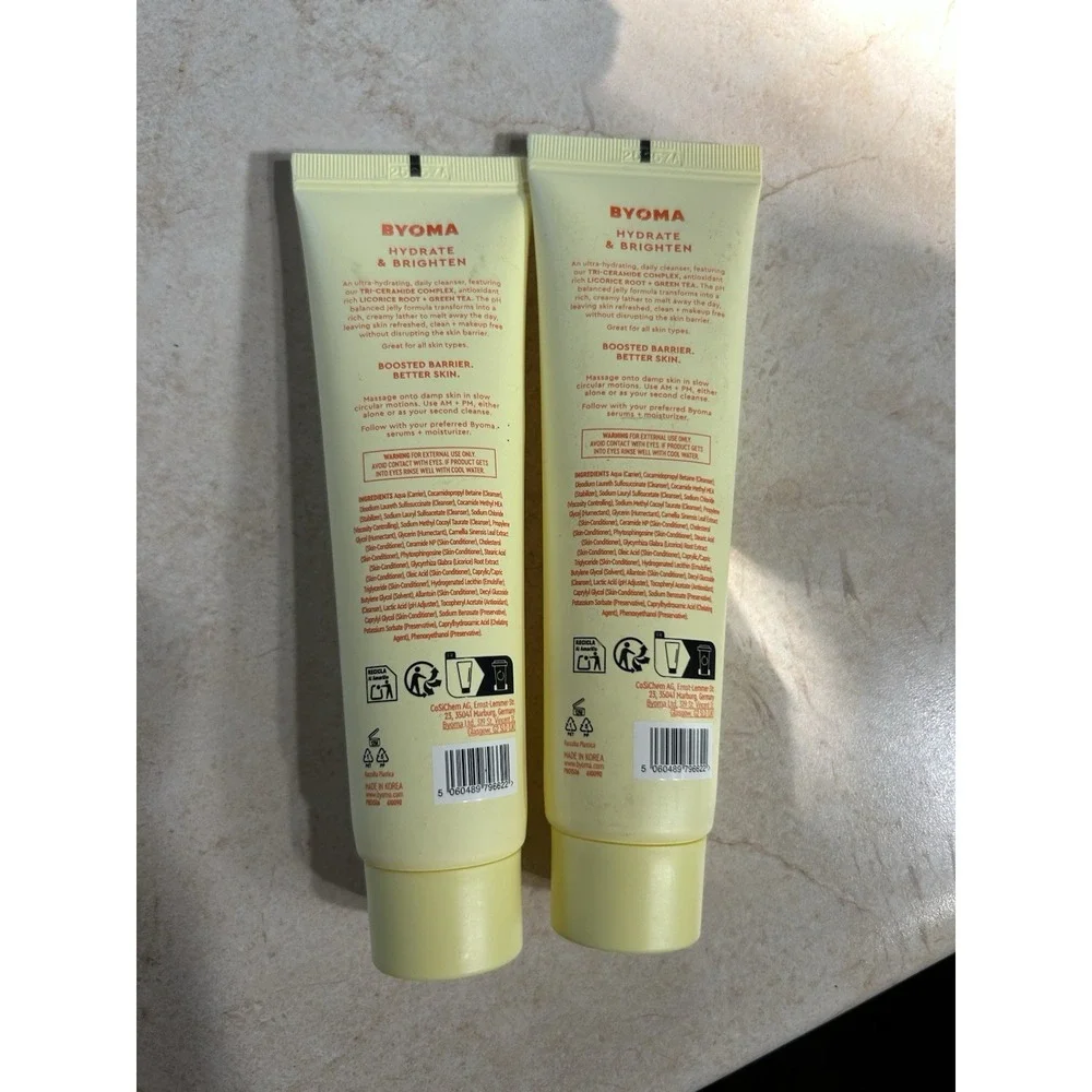 Byoma new 2x