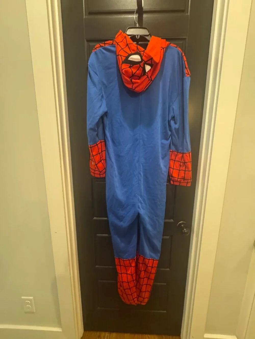 Marvel title spider
